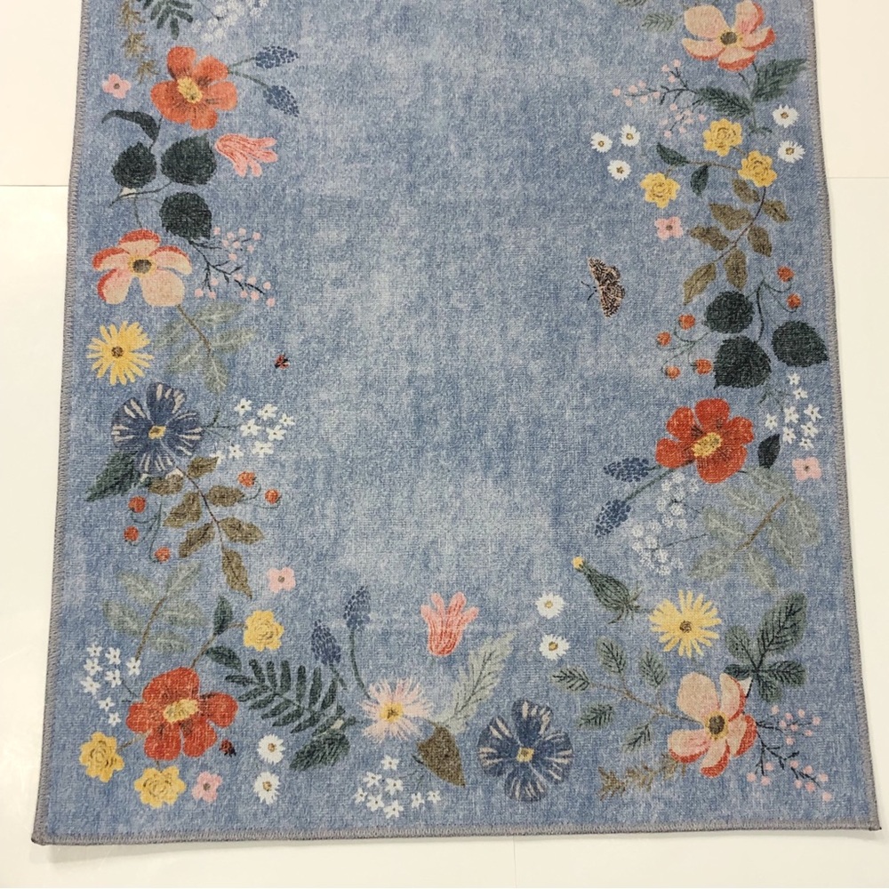 Rifle Paper Co. Rug - Picture 3 of 9